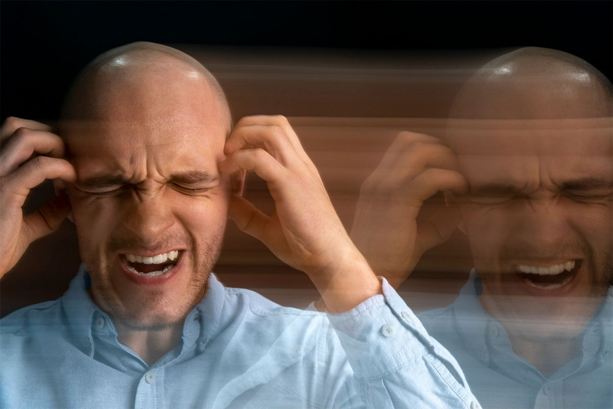 Diferencia entre ansiedad y crisis de pánico