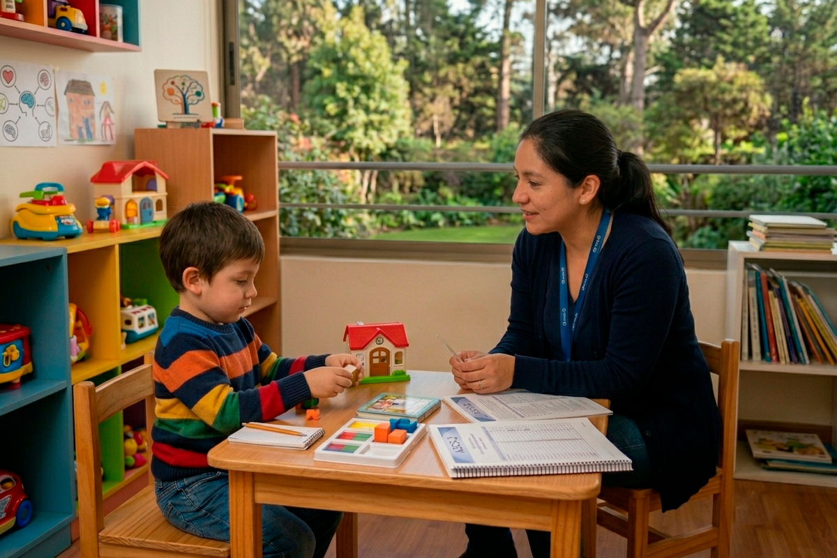 En qué consiste un psicodiagnóstico