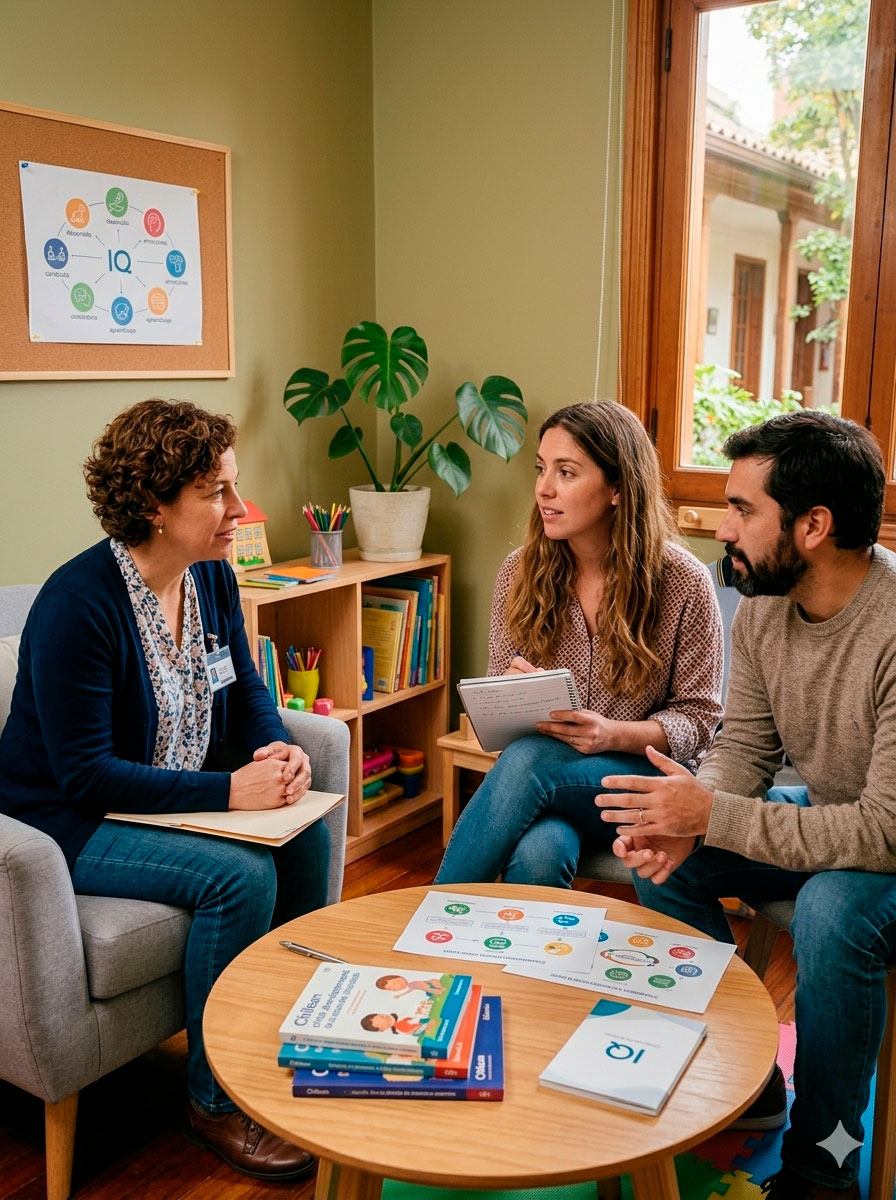 Preguntas frecuentes de padres sobre psicología infantil