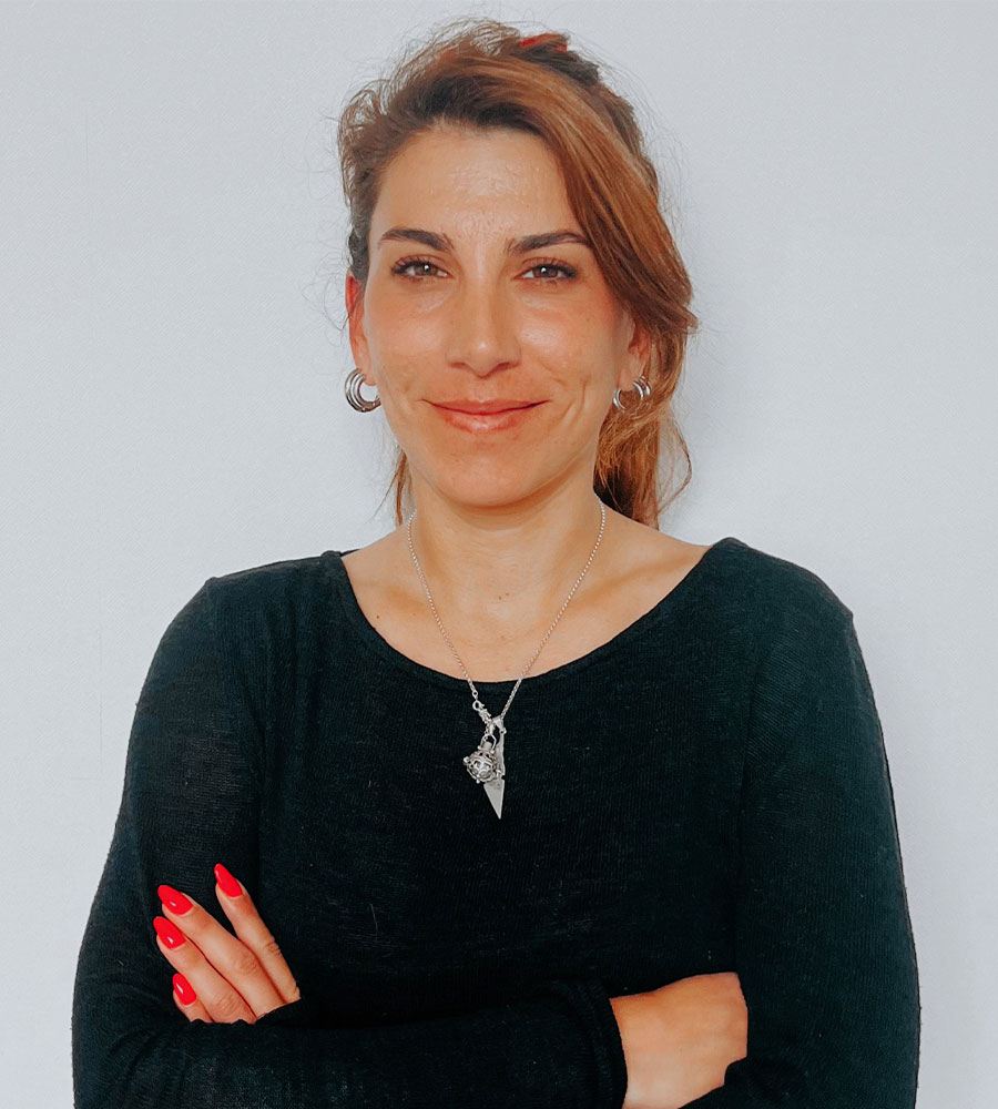 Psicóloga Natalia Rojas Misle