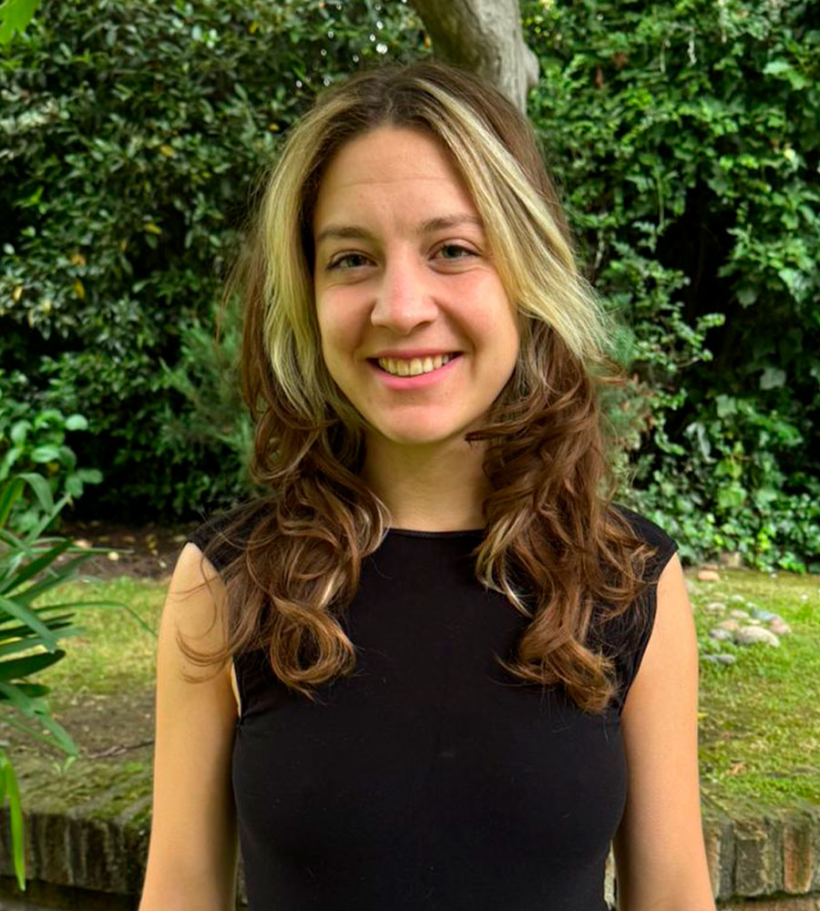 Psicóloga Victoria Wilson