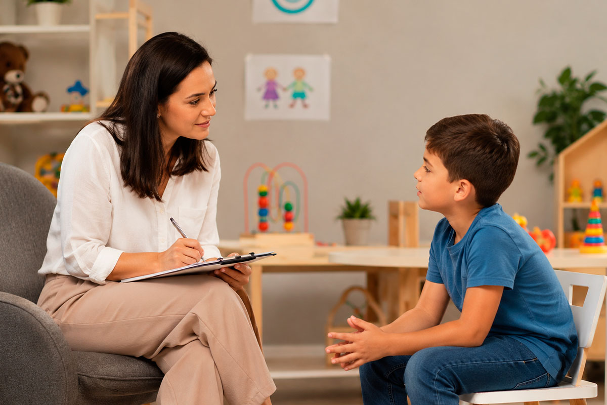 psicólogo infantil para conductas difíciles en viña del mar