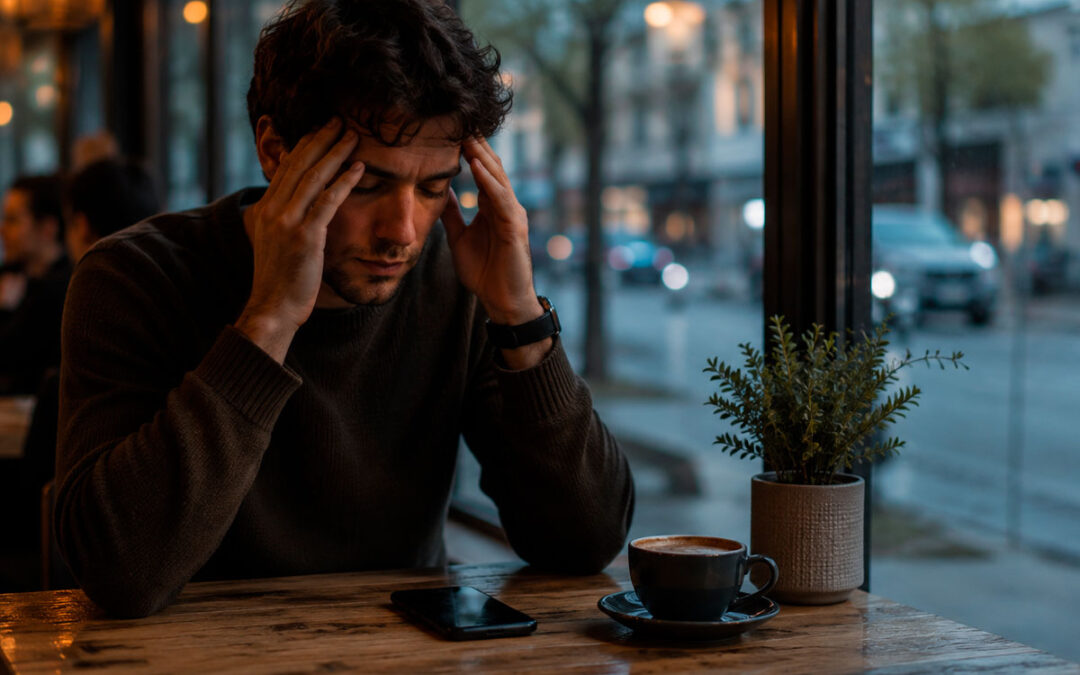 Del estrés cotidiano al burnout: Señales de que tu cuerpo necesita un descanso mental urgente