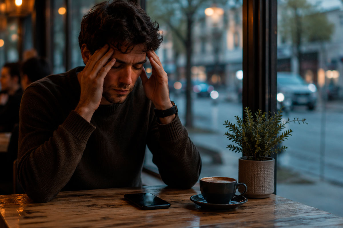 Del estrés cotidiano al burnout