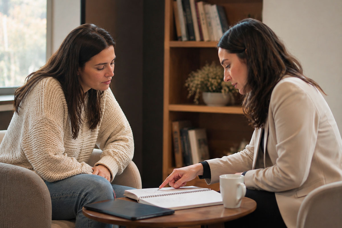 Terapia dialéctico-conductual para desarrollar regulación emocional en adultos