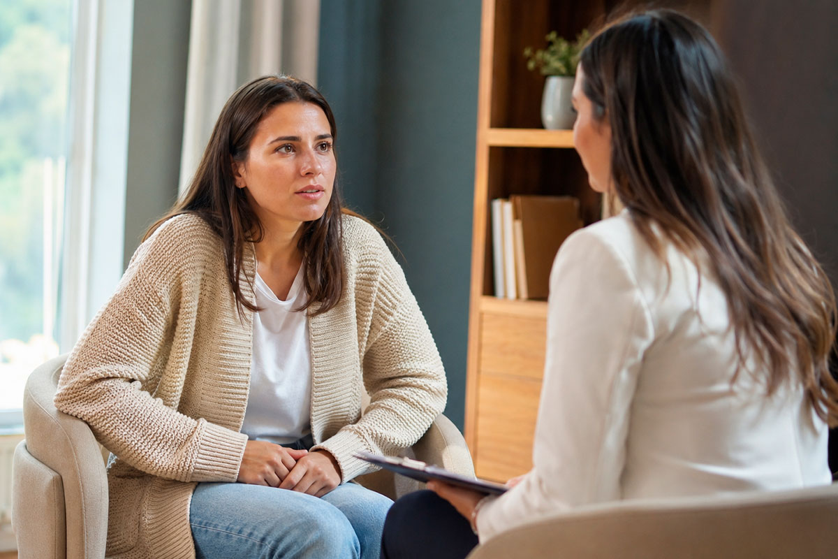 Evaluación psiquiátrica de una persona adulta con trastorno límite de la personalidad en Viña del Mar